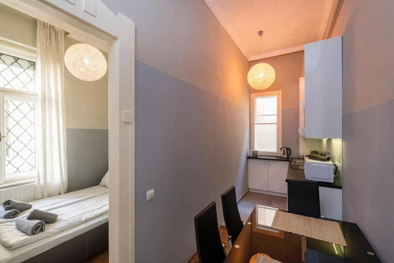 Vaci Street Apartments Βουδαπέστη Εξωτερικό φωτογραφία