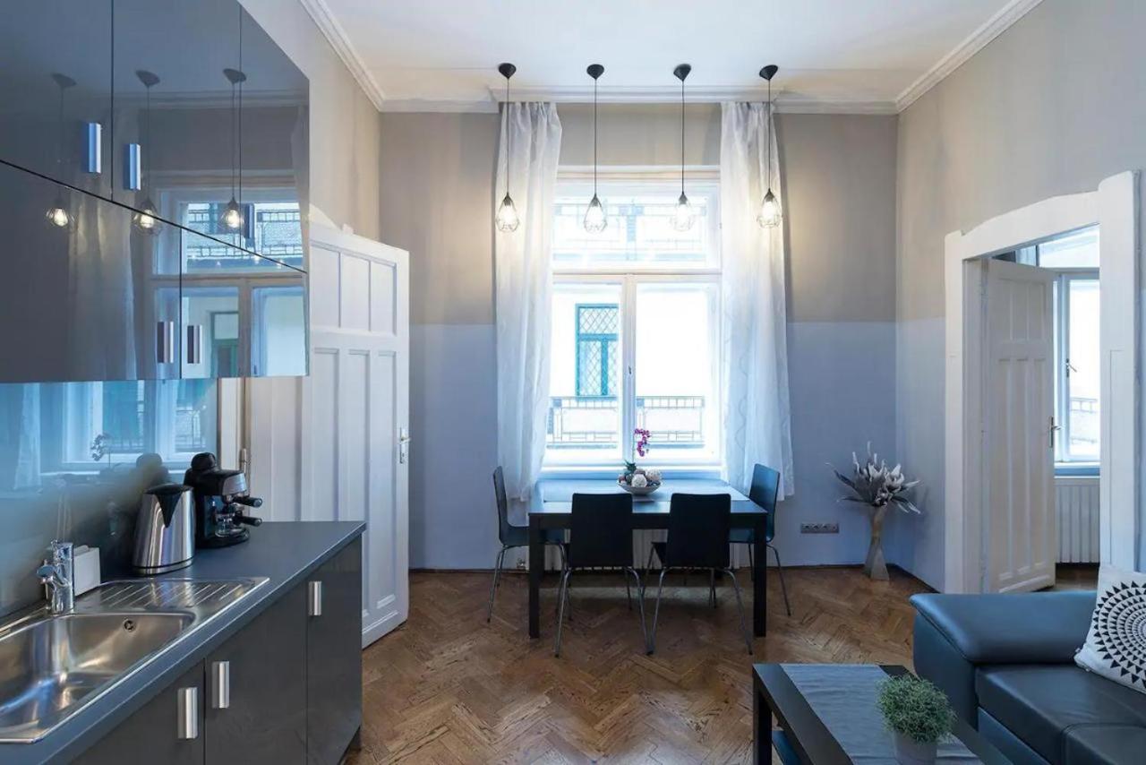 Vaci Street Apartments Βουδαπέστη Εξωτερικό φωτογραφία