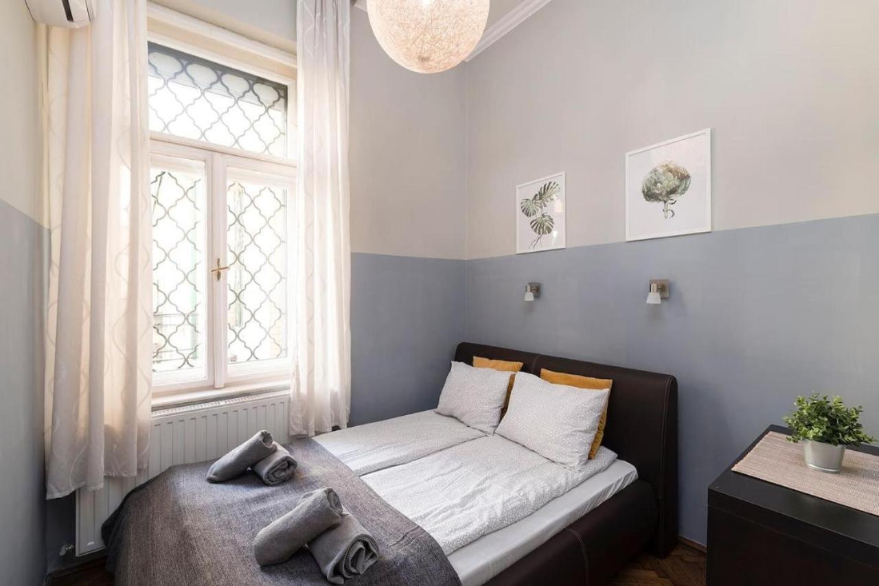 Vaci Street Apartments Βουδαπέστη Εξωτερικό φωτογραφία