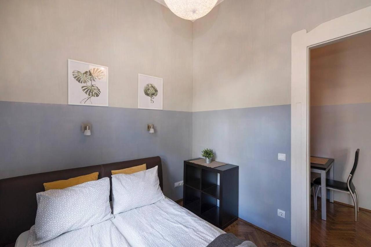 Vaci Street Apartments Βουδαπέστη Εξωτερικό φωτογραφία