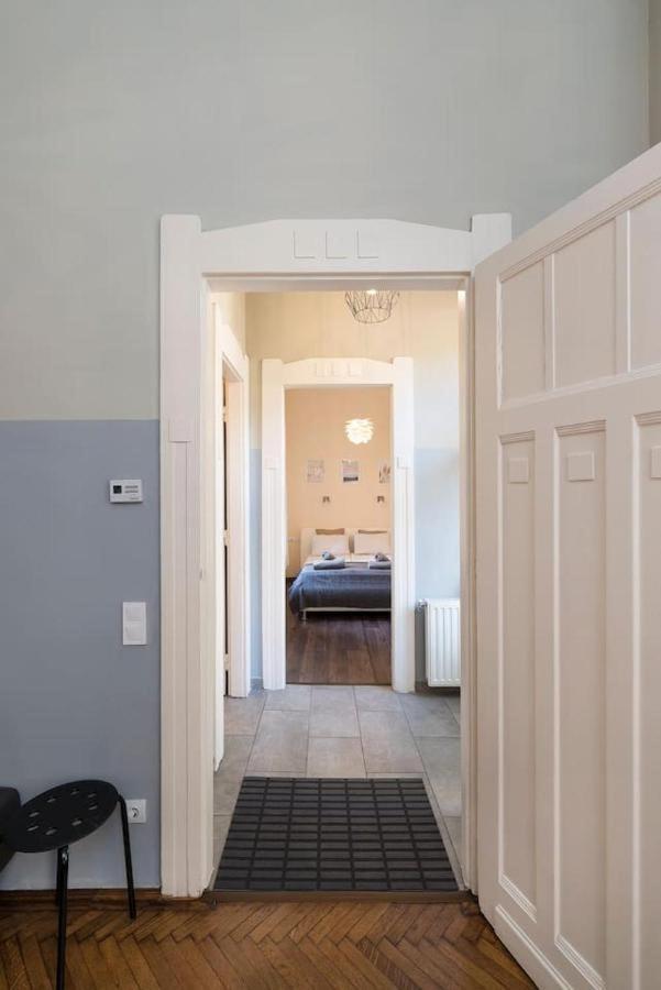 Vaci Street Apartments Βουδαπέστη Εξωτερικό φωτογραφία