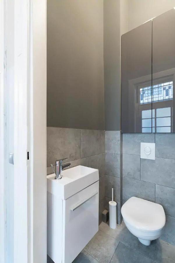 Vaci Street Apartments Βουδαπέστη Εξωτερικό φωτογραφία