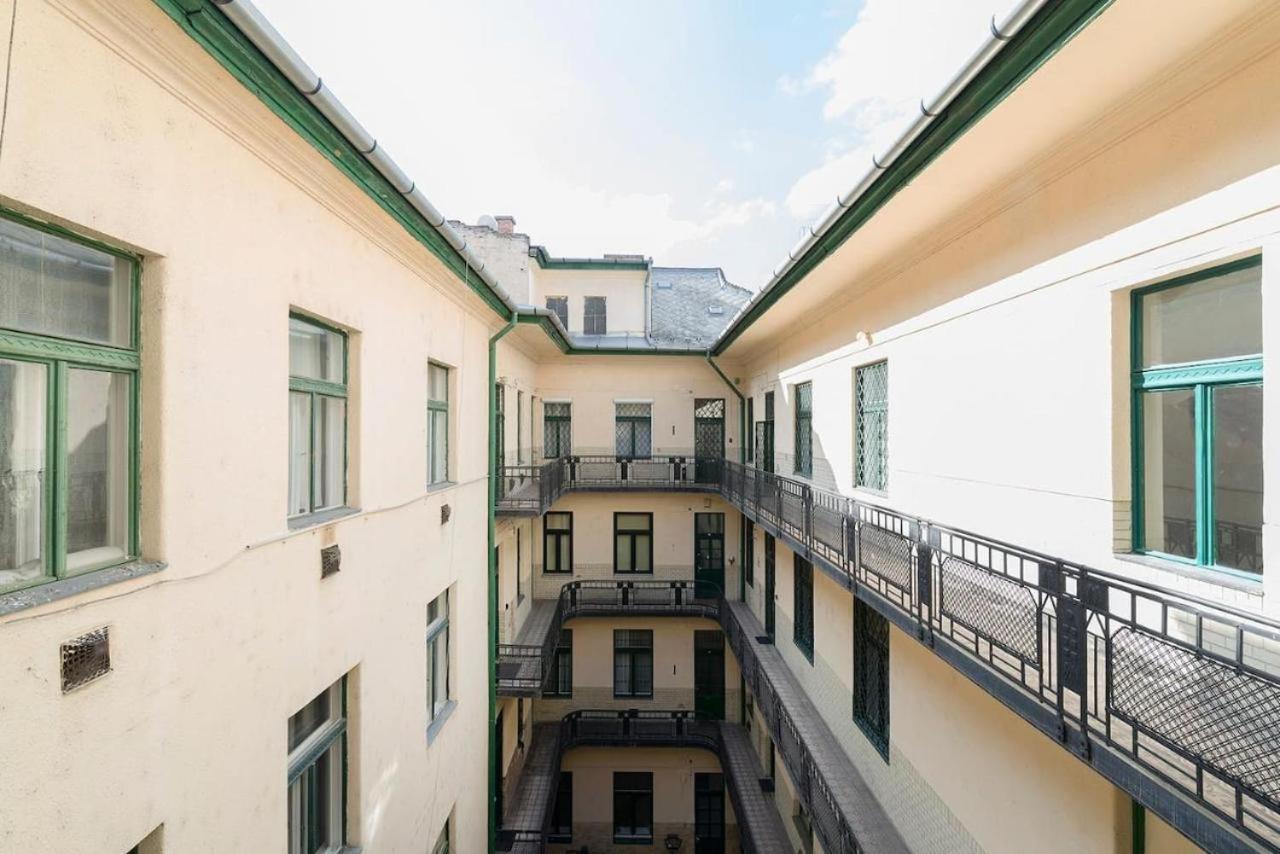 Vaci Street Apartments Βουδαπέστη Εξωτερικό φωτογραφία