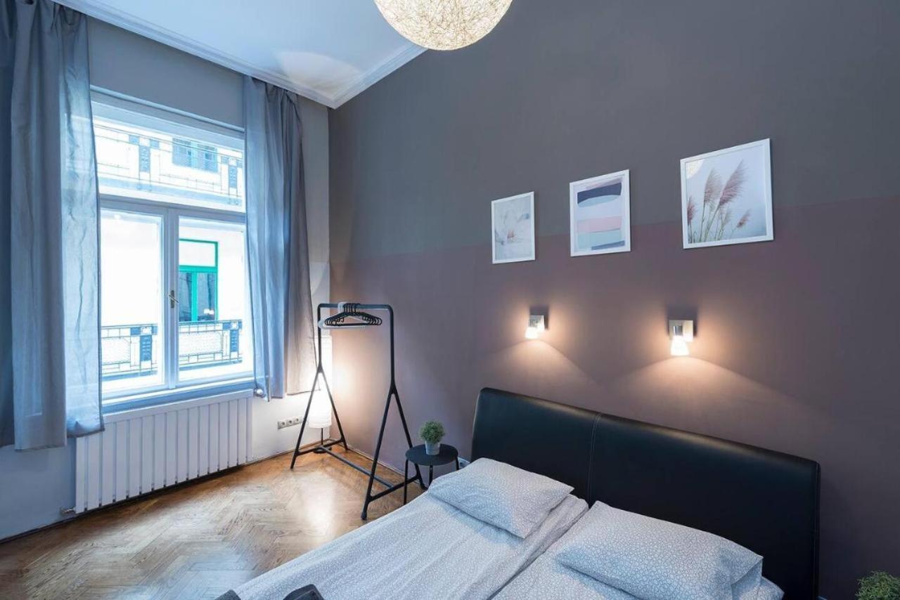 Vaci Street Apartments Βουδαπέστη Εξωτερικό φωτογραφία