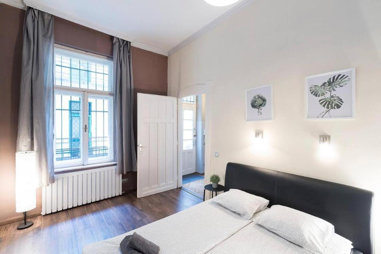 Vaci Street Apartments Βουδαπέστη Εξωτερικό φωτογραφία