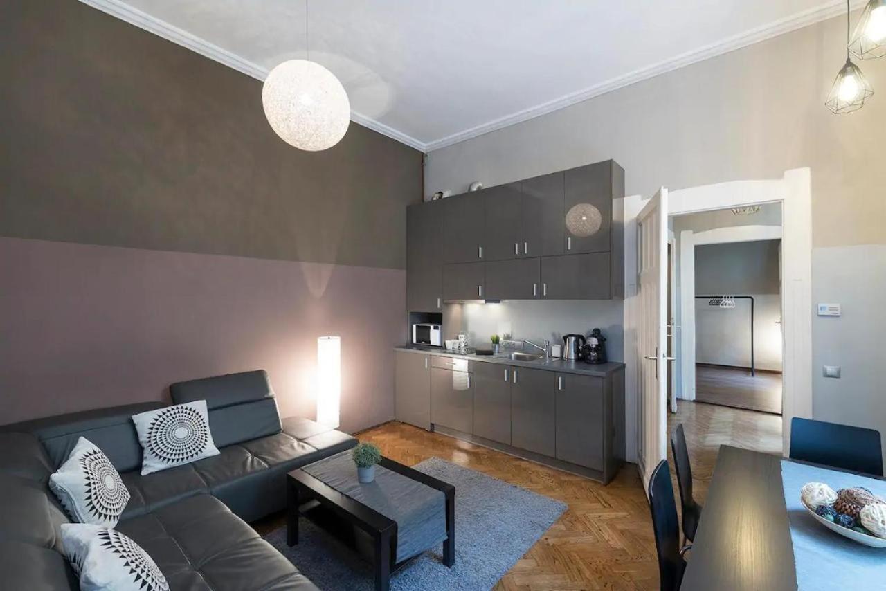 Vaci Street Apartments Βουδαπέστη Εξωτερικό φωτογραφία